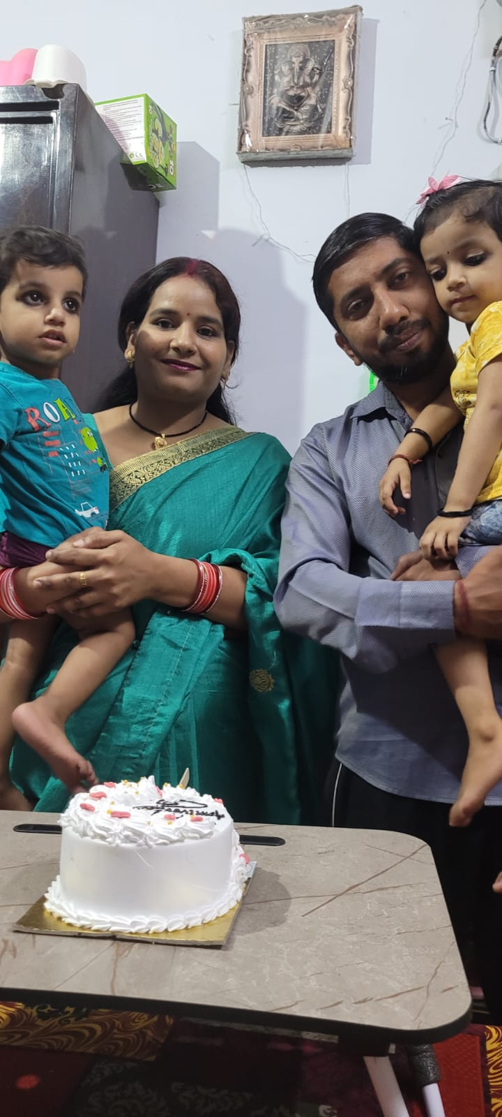 Anniversary celebration